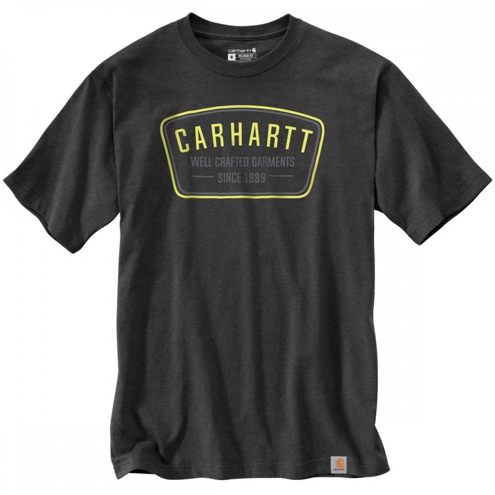 105646 Pocket Crafted Graphic Short Sleeve T-Shirt