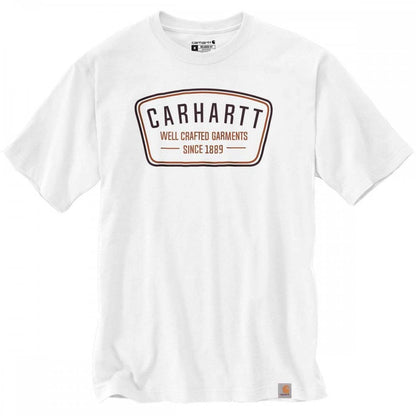 105646 Pocket Crafted Graphic Short Sleeve T-Shirt