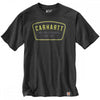 105646 Pocket Crafted Graphic Short Sleeve T-Shirt
