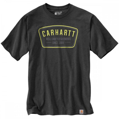 105646 Pocket Crafted Graphic Short Sleeve T-Shirt