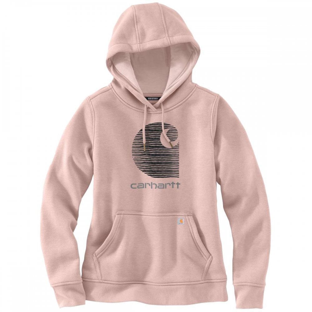 105636 Womens Rain Defender Promo Sweat