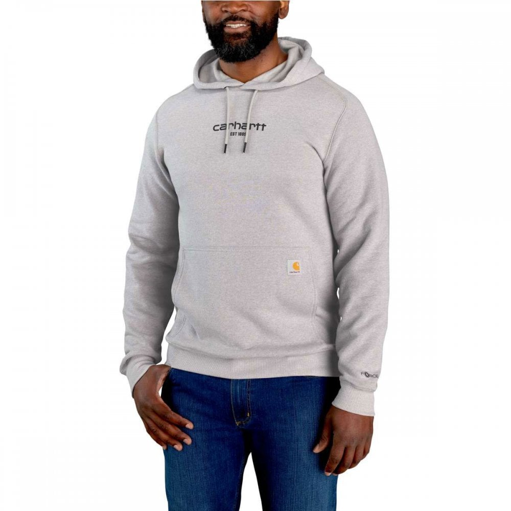 105569 Lightweight Logo Graphic Sweatshirt