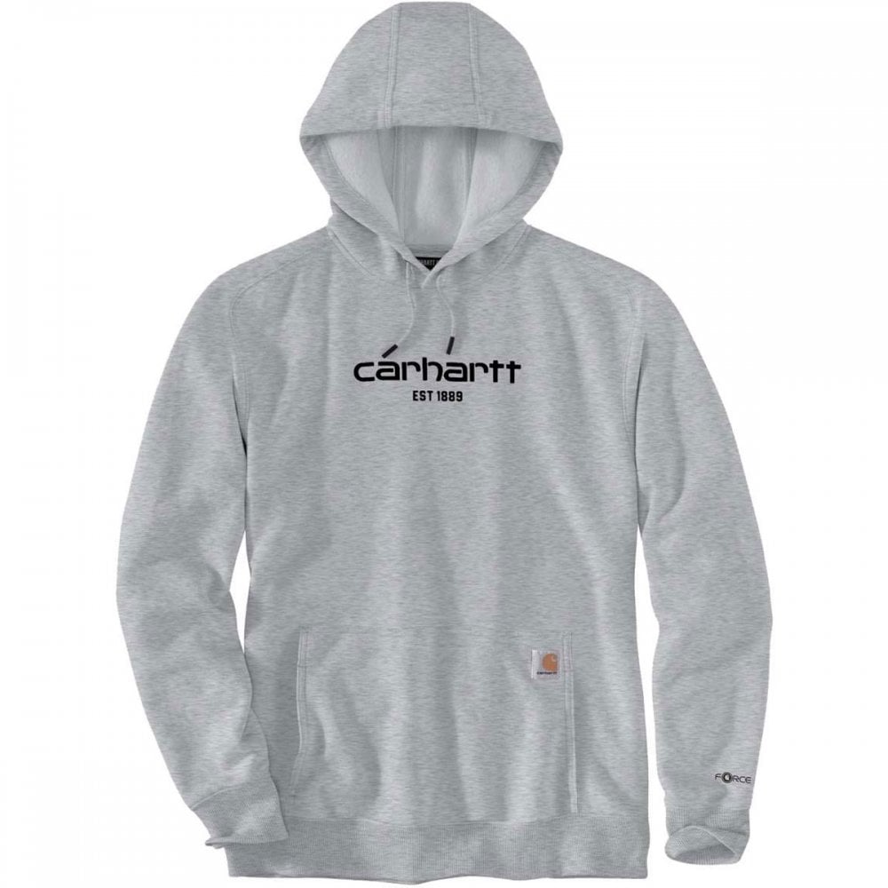 105569 Lightweight Logo Graphic Sweatshirt