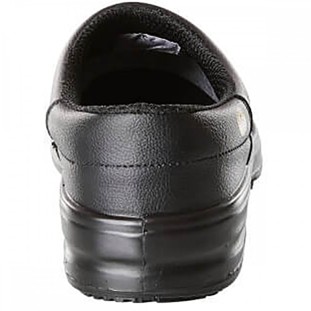 F0800 Womens S1 Footwear Clear Clog