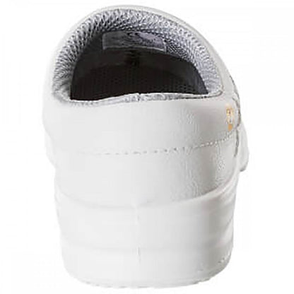 F0800 Womens S1 Footwear Clear Clog