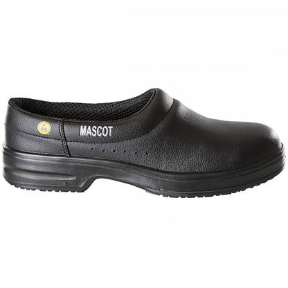 F0800 Mens S1 Footwear Clear Clog