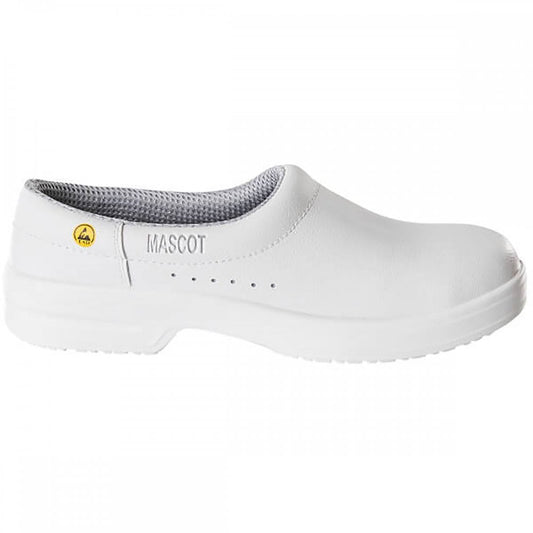 F0800 Mens S1 Footwear Clear Clog