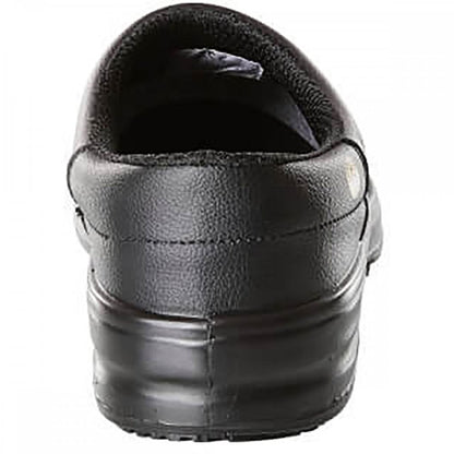 F0800 Mens S1 Footwear Clear Clog