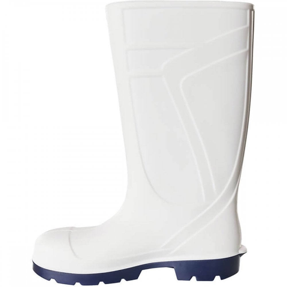 F0850 Mens Footwear Cover PU work boots