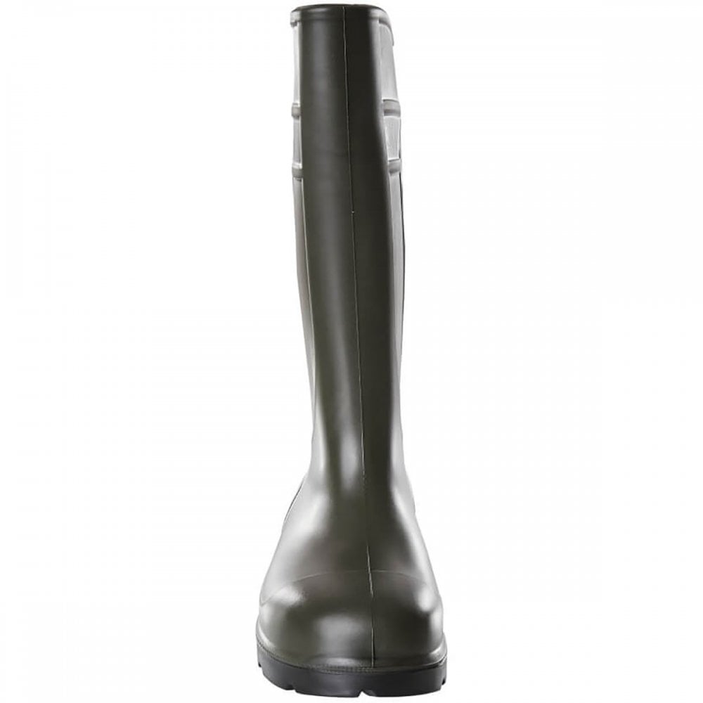 F0850 Mens Footwear Cover PU work boots