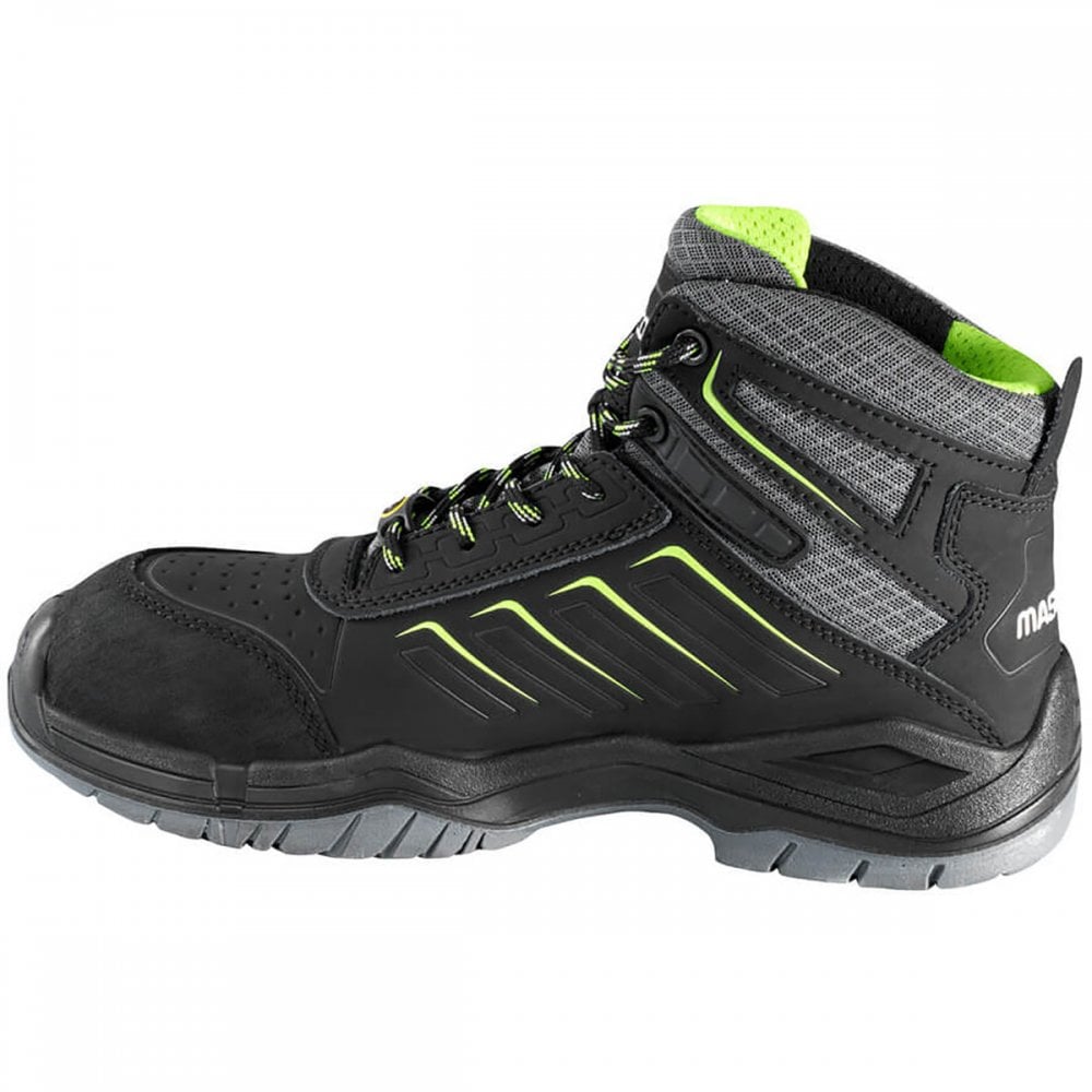 F0109 Womens S3 Footwear Fit Safety Boot