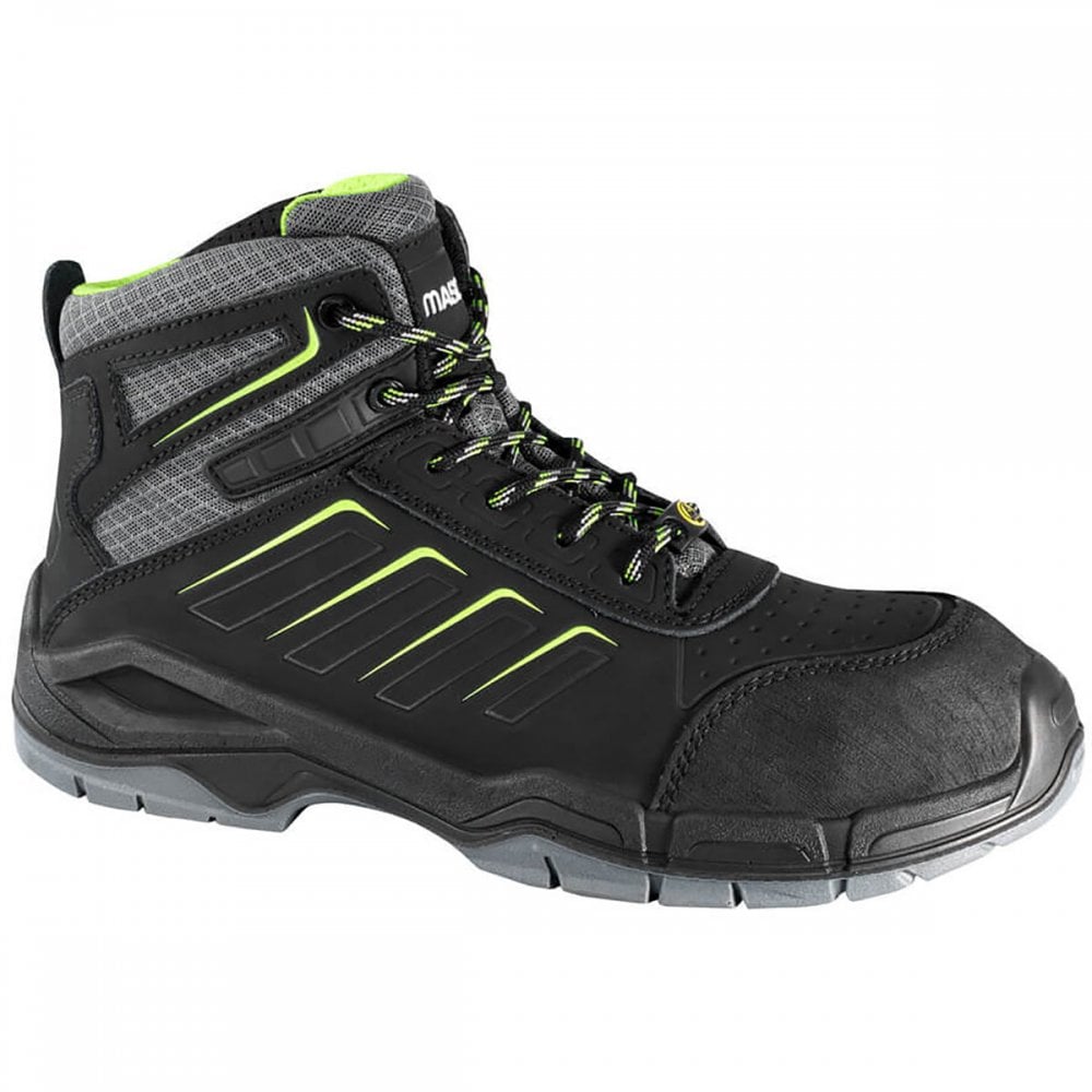 F0109 Womens S3 Footwear Fit Safety Boot