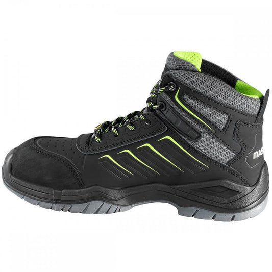 F0109 Mens S3 Footwear Fit Safety Boot