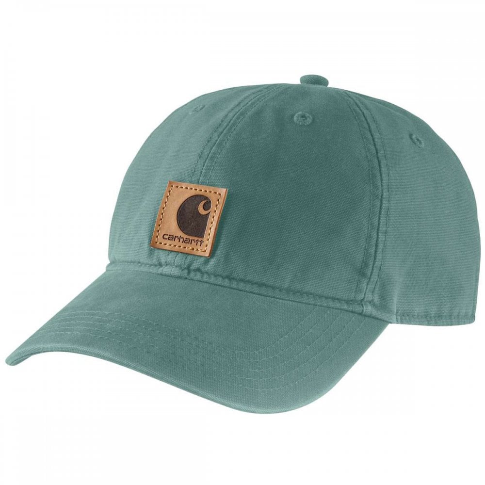100289 Odessa Leatherette Cap