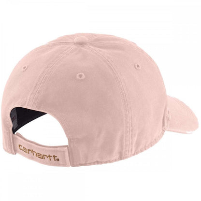 100289 Odessa Leatherette Cap