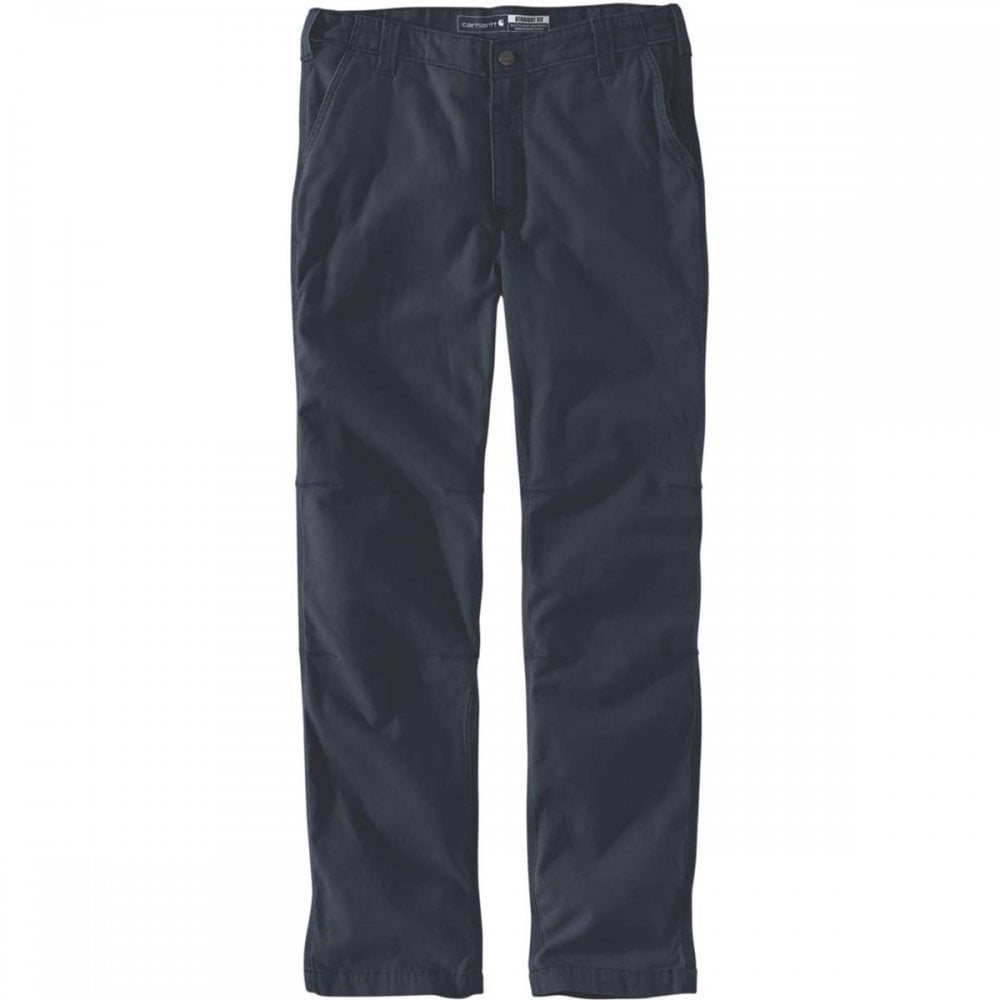 102821 Rigby Straight Fit Trouser Navy 32" 31" *One Size Only - Outlet Store*
