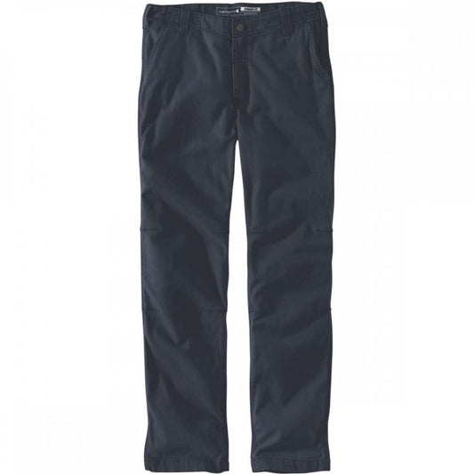 102821 Rigby Straight Fit Trouser Navy 32" 31" *One Size Only - Outlet Store*