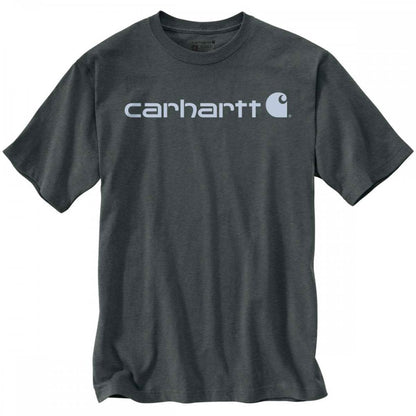 103361 Core Logo T-Shirt Short Sleeve Relaxed Loose Fit