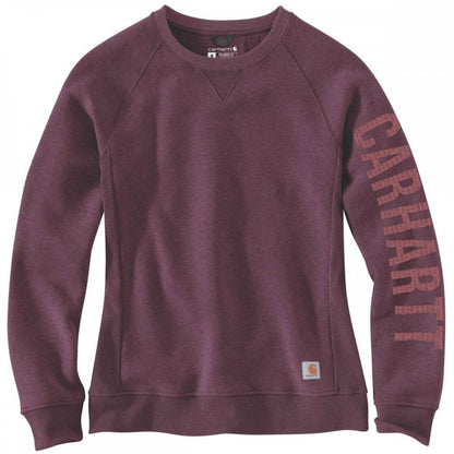 104410 Clarksburg Crewneck Womens Sweatshirt