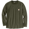 104617 Force Flex Pocket T-Shirt Long Sleeve