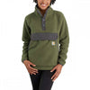 104922 Womens Relaxed Fit Fleece Pullover