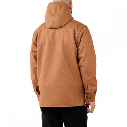 105022 Wind & Rain Bonded Shirt Jacket