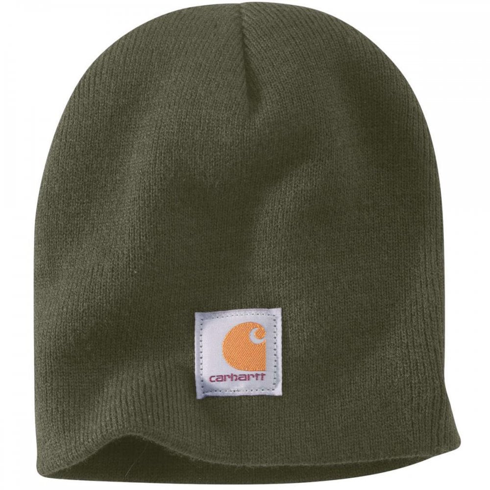 A205 Acrylic Knit Hat
