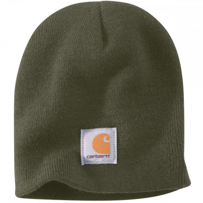 A205 Acrylic Knit Hat
