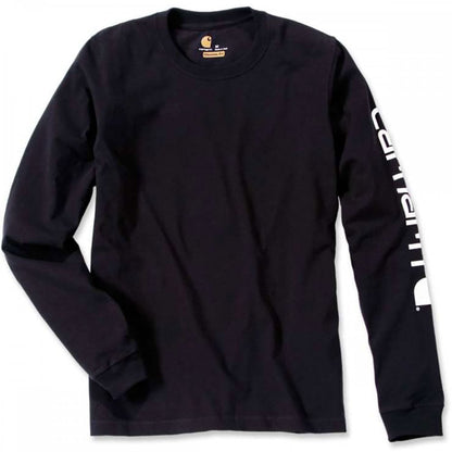 EK231 Sleeve Logo Long Sleeve T-Shirt (Spring 2024 New Colours)