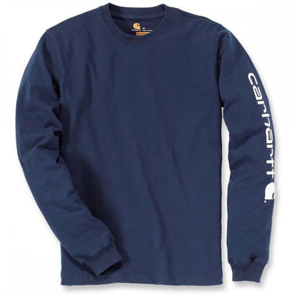 EK231 Sleeve Logo Long Sleeve T-Shirt (Spring 2024 New Colours)