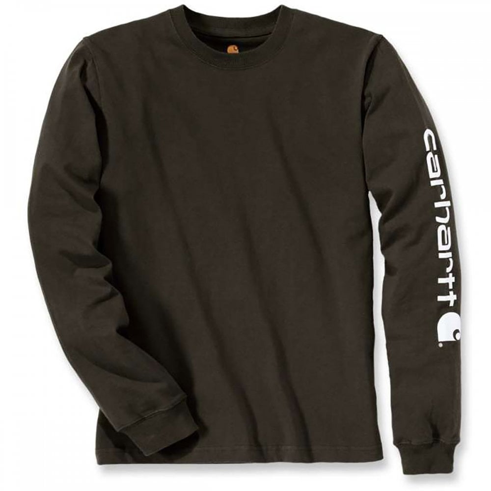 EK231 Sleeve Logo Long Sleeve T-Shirt (Spring 2024 New Colours)