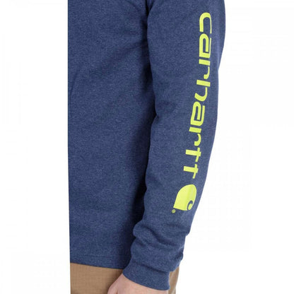 EK231 Sleeve Logo Long Sleeve T-Shirt (Spring 2024 New Colours)