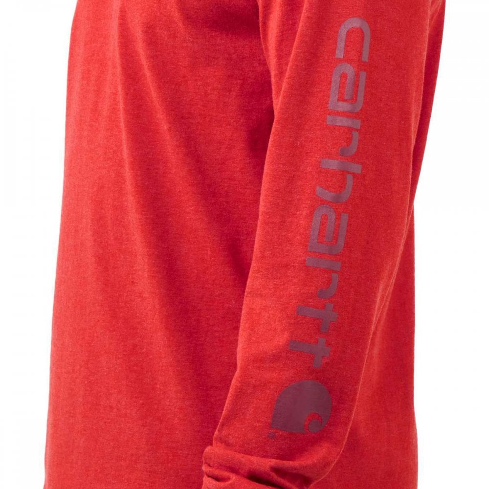 EK231 Sleeve Logo Long Sleeve T-Shirt (Spring 2024 New Colours)