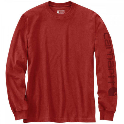 EK231 Sleeve Logo Long Sleeve T-Shirt (Spring 2024 New Colours)