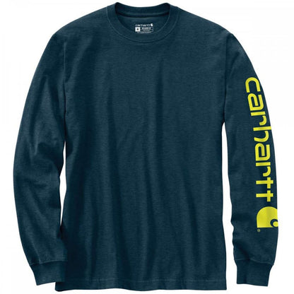 EK231 Sleeve Logo Long Sleeve T-Shirt (Spring 2024 New Colours)