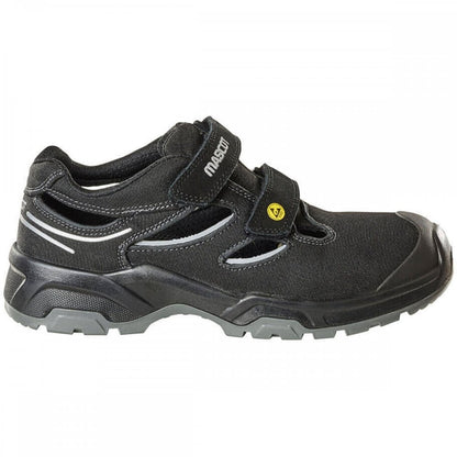 F0100 Womens S1P Footwear Flex Safety Sandal
