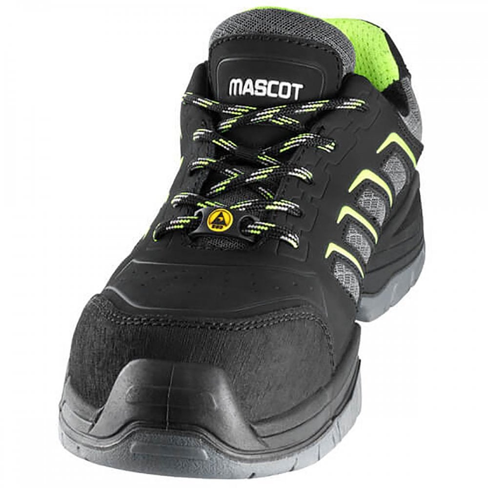 F0108 Womens S1P Footwear Fit Safety Shoe