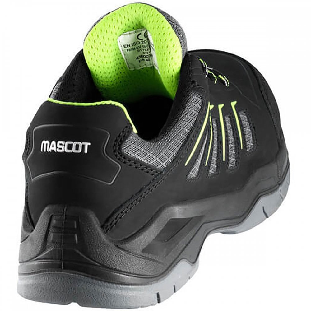 F0108 Mens S1P Footwear Fit Safety Shoe