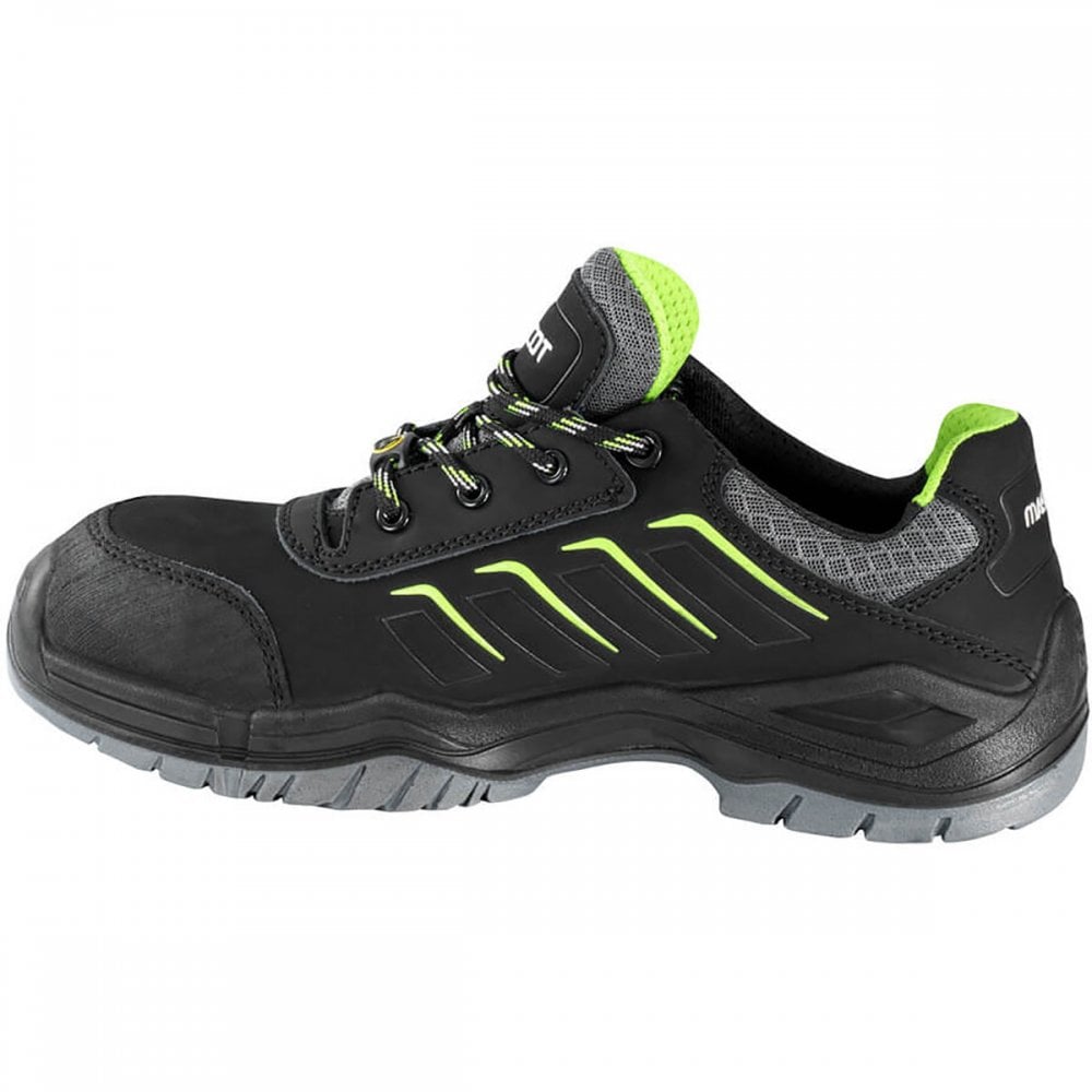 F0110 Mens S3 Footwear Fit Safety Shoe