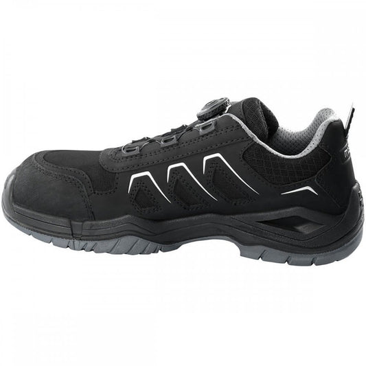 F0111 Mens S3 Footwear Fit Safety Shoe (BOA® Fit System)