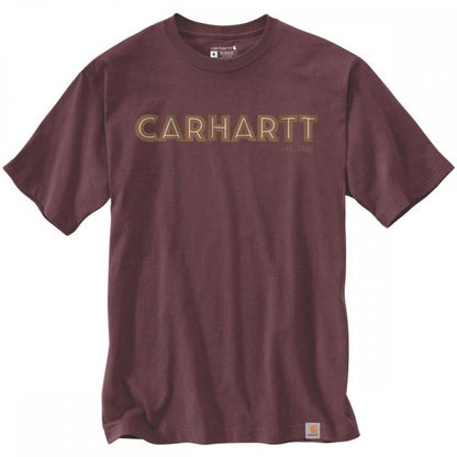 105647 Logo Graphic Short Sleeve T-Shirt