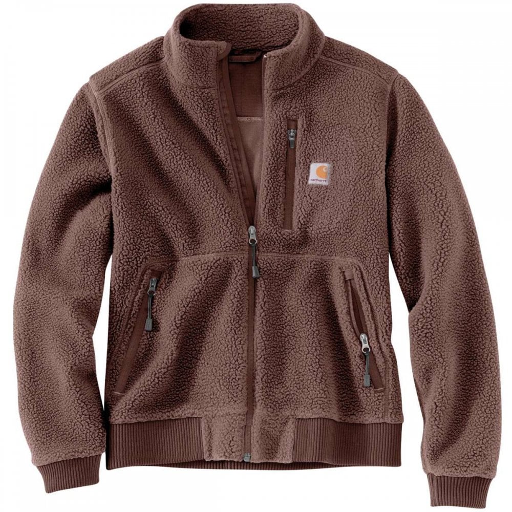 103913 Womens Fleece Jacket