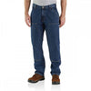 104944 Double-Front Baggy Loose Fit Logger Jeans