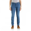 105110 Womens Double Front Straight Jean