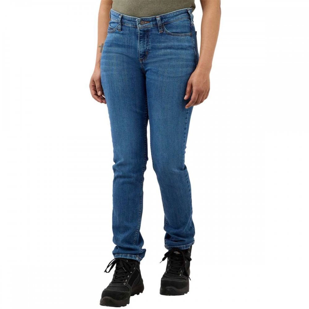 104976 Womens Rugged Flex Tapered Jean
