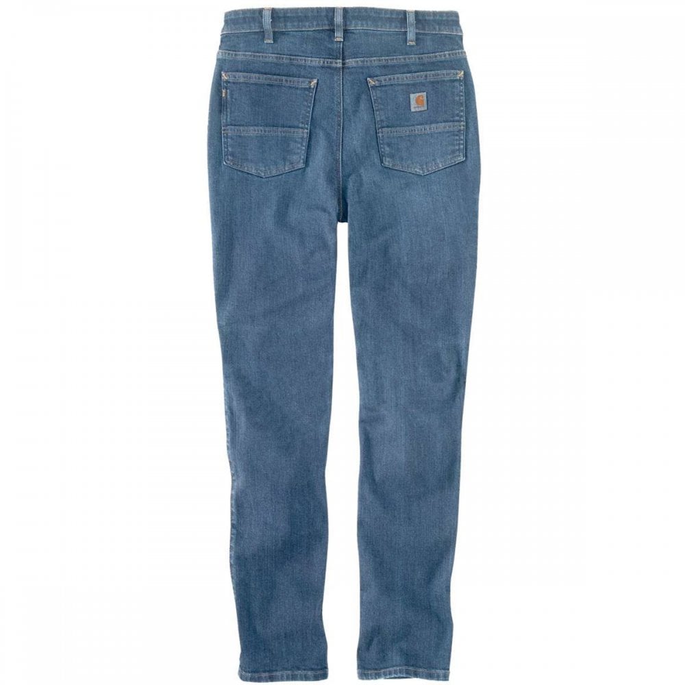 104976 Womens Rugged Flex Tapered Jean