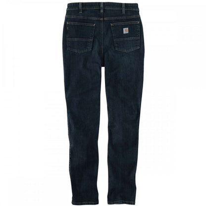 104976 Womens Rugged Flex Tapered Jean