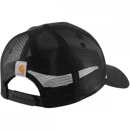 105452 Mesh Back Crafted Patch Cap