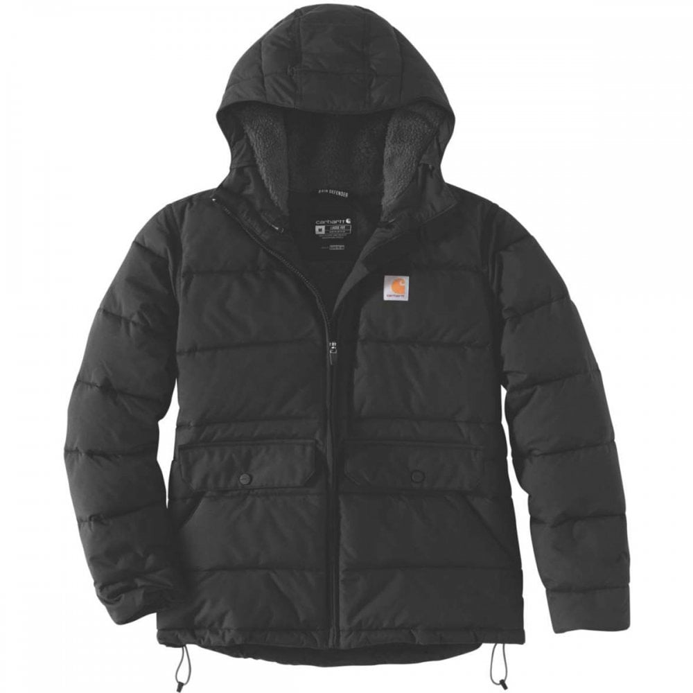 105457 Womens Relaxed Fit Montana Insulated Jacket