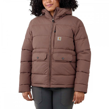 105457 Womens Relaxed Fit Montana Insulated Jacket